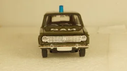ВАЗ-2102 ВАИ, Агат 1:43