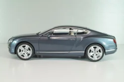 Bentley Continental GT 2011, grey, 100139920, Minichamps 1:18