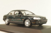 Ford Mondeo Ghia sedan (MK3) 1992, dark green, Minichamps 1:43