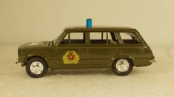 ВАЗ-2102 ВАИ, Агат 1:43