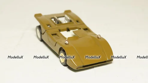 ВАЗ-2102 ВАИ, Агат 1:43