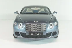 Bentley Continental GT 2011, grey, 100139920, Minichamps 1:18