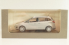 Ford Grand C-Max Grand 2010, Polar Silver, 400089101, Minichamps 1:43