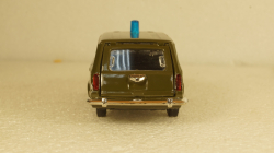 ВАЗ-2102 ВАИ, Агат 1:43
