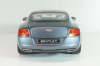 Bentley Continental GT 2011, grey, 100139920, Minichamps 1:18