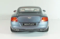 Bentley Continental GT 2011, grey, 100139920, Minichamps 1:18