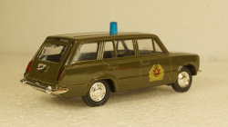 ВАЗ-2102 ВАИ, Агат 1:43