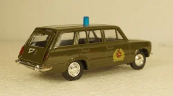 ВАЗ-2102 ВАИ, Агат 1:43