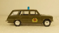 ВАЗ-2102 ВАИ, Агат 1:43