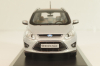 Ford Grand C-Max Grand 2010, Polar Silver, 400089101, Minichamps 1:43