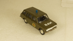 ВАЗ-2102 ВАИ, Агат 1:43