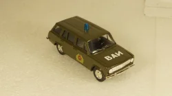 ВАЗ-2102 ВАИ, Агат 1:43