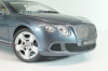 Bentley Continental GT 2011, grey, 100139920, Minichamps 1:18