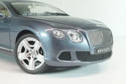 Bentley Continental GT 2011, grey, 100139920, Minichamps 1:18