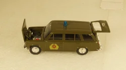 ВАЗ-2102 ВАИ, Агат 1:43