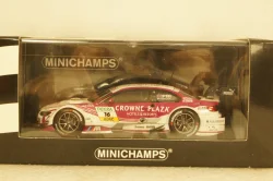 BMW DTM M3 #16, DTM Priaulx 2013 Crowne Plaza, Minichamps 1:43