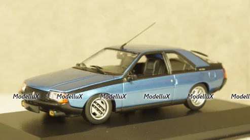ВАЗ-2102 ВАИ, Агат 1:43