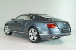 Bentley Continental GT 2011, grey, 100139920, Minichamps 1:18