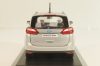 Ford Grand C-Max Grand 2010, Polar Silver, 400089101, Minichamps 1:43
