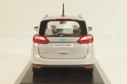 Ford Grand C-Max Grand 2010, Polar Silver, 400089101, Minichamps 1:43