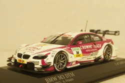 BMW DTM M3 #16, DTM Priaulx 2013 Crowne Plaza, Minichamps 1:43