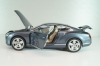 Bentley Continental GT 2011, grey, 100139920, Minichamps 1:18