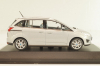 Ford Grand C-Max Grand 2010, Polar Silver, 400089101, Minichamps 1:43