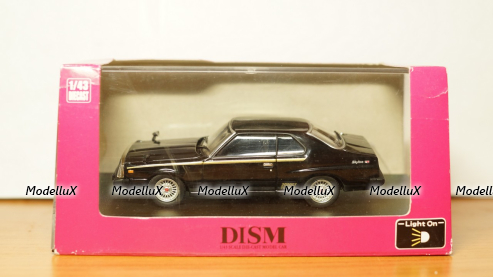 Mercedes S-Klass 450 SEL 6.9 (W116) 1975-1980, 18082, iScale 1:18