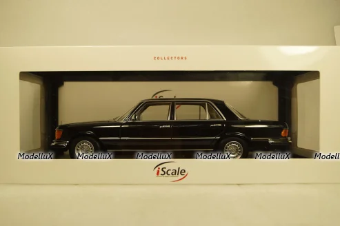 Mercedes S-Klass 450 SEL 6.9 (W116) 1975-1980, 18082, iScale 1:18
