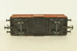 Вагон грузовой крытый, 2-х осный, ÖBB  Villach  50244 Gr, эпоха IV, brown, 300, Kleinbahn 1:87 HO
