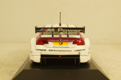 BMW DTM M3 #16, DTM Priaulx 2013 Crowne Plaza, Minichamps 1:43