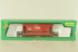 Вагон для перевозки руды Canadian National, 4-х осный, темно-красный, HO, T051-29515, Mehano 1:87