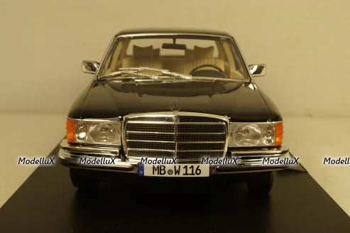 Mercedes S-Klass 450 SEL 6.9 (W116) 1975-1980, 18082, iScale 1:18