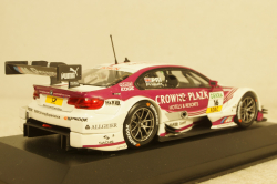 BMW DTM M3 #16, DTM Priaulx 2013 Crowne Plaza, Minichamps 1:43
