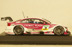 BMW DTM M3 #16, DTM Priaulx 2013 Crowne Plaza, Minichamps 1:43