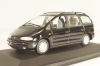 Ford Galaxy 1995, black, 430084160, Minichamps 1:43
