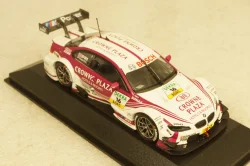 BMW DTM M3 #16, DTM Priaulx 2013 Crowne Plaza, Minichamps 1:43