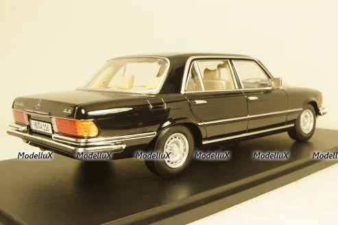 Mercedes S-Klass 450 SEL 6.9 (W116) 1975-1980, 18082, iScale 1:18