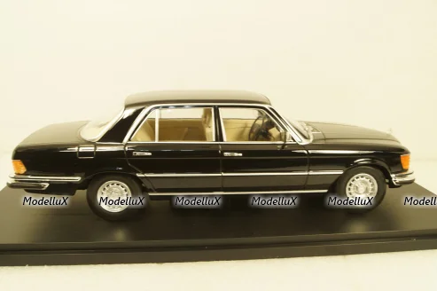 Mercedes S-Klass 450 SEL 6.9 (W116) 1975-1980, 18082, iScale 1:18