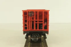 Вагон для перевозки руды Canadian National, 4-х осный, темно-красный, HO, T051-29515, Mehano 1:87