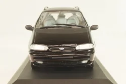 Ford Galaxy 1995, black, 430084160, Minichamps 1:43