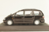 Ford Galaxy 1995, black, 430084160, Minichamps 1:43