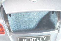 Bentley Continental GT 2011, grey, 100139920, Minichamps 1:18