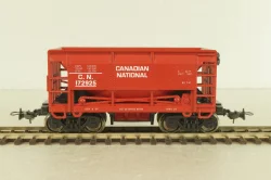 Вагон для перевозки руды Canadian National, 4-х осный, темно-красный, HO, T051-29515, Mehano 1:87
