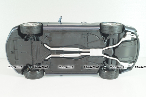 Bentley Continental GT 2011, grey, 100139920, Minichamps 1:18