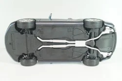 Bentley Continental GT 2011, grey, 100139920, Minichamps 1:18