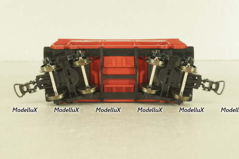 Вагон для перевозки руды Canadian National, 4-х осный, темно-красный, HO, T051-29515, Mehano 1:87