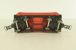 Вагон для перевозки руды Canadian National, 4-х осный, темно-красный, HO, T051-29515, Mehano 1:87