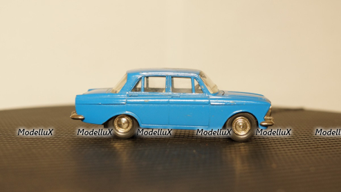 Opel Kadett (E) 1984, red metallic, 940045901, Maxichamps 1:43