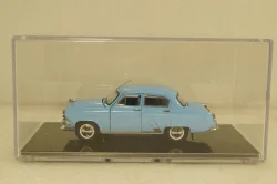 Газ М-21 Волга голубая, V43 (MTC) 1:43